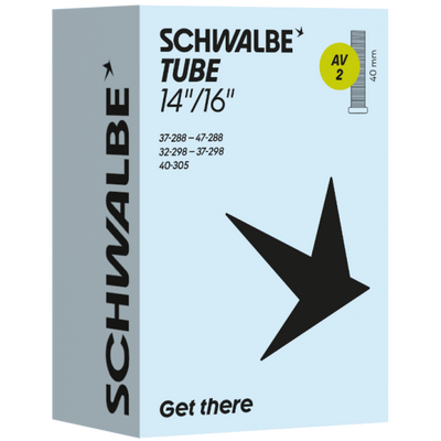 Schwalbe tube #2 32 47-288 305 av40