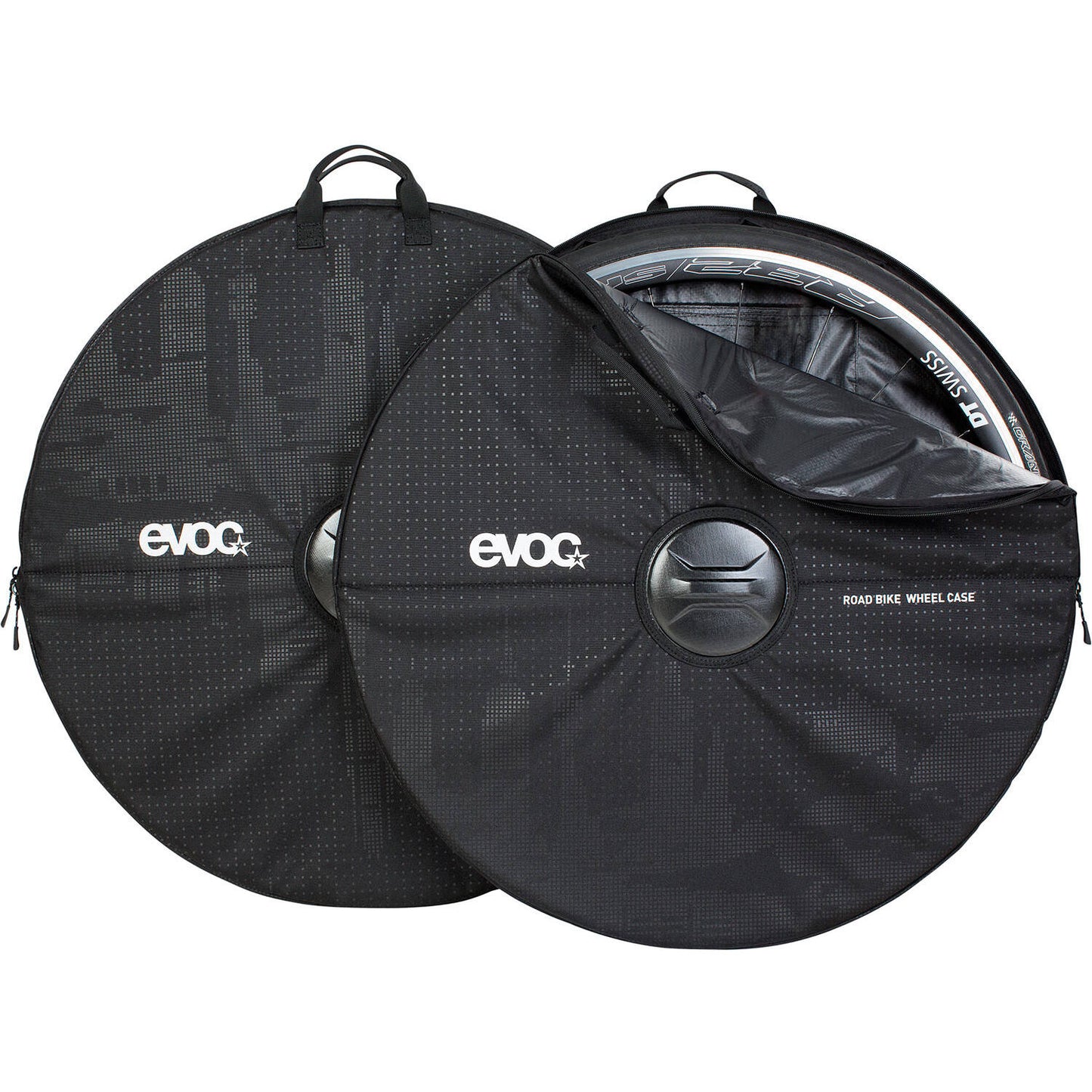Evoc road bike wheel case