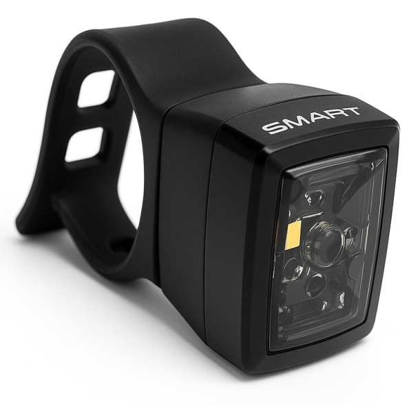 Smart koplamp gem batterij