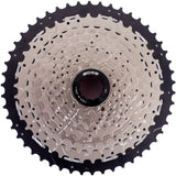 Edge cassette 12 speed csm9012 11-52t - zilver zwart - afbeelding 2