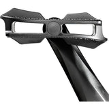 Pedaalset Ergotec EP-1 anti-slip- zwart - afbeelding 1