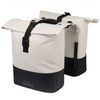 Basil b.v. tas basil cove dubbel wit zwart | mik | 32l