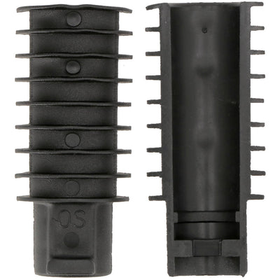 Montano - di2 batterij zadelpen rubber set ø31.6mm