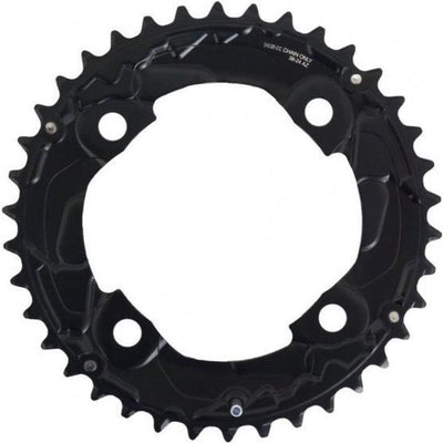 Shimano kettingblad Deore 10V 38T Y1RP98080 M617 zwart