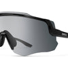 Smith Momentum bril black photochromic clear to grey