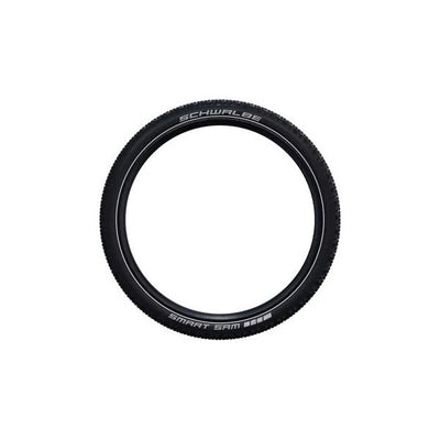 Schwalbe draadband smart sam performance 65-622 +r zwart