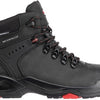 Baak bailey 6645 s3 | zwart rood | maat 44 - 4031783002857