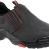 Baak brian instapper 6341 s3 werkschoen | zwart rood | maat 38 - 4031783009061