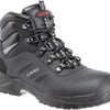 Baak harrison 7316 xw s3 | zwart | maat 45 - 4031783085041