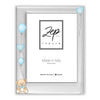 Zep Baby Fotolijst B17246B Ivan Blue 10x15 cm