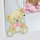 Zep baby fotolijst b17346p ivan pink 10x15 cm - afbeelding 3