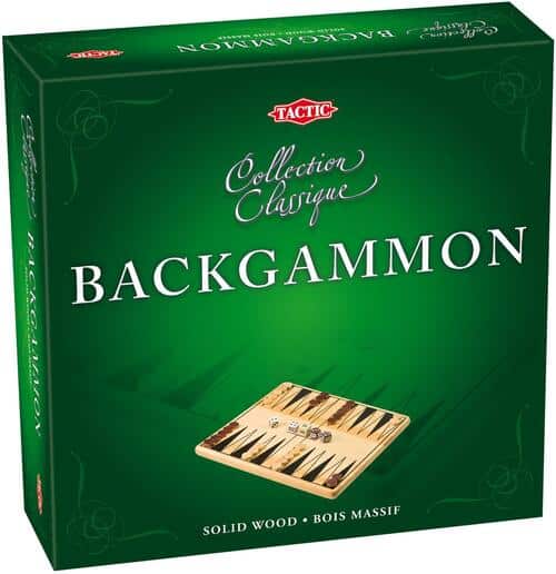Schmidt backgammon