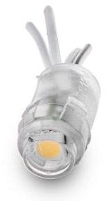 Enzo background module 12v 0,24w smd5050 warm wit - led9040 - afbeelding 1