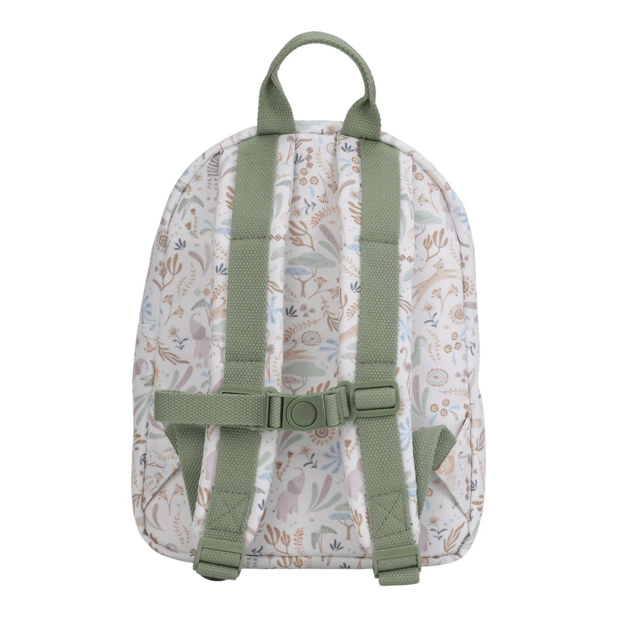 Little dutch safari friends rugzak 29cm