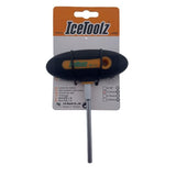 Icetoolz spaaknippelsleutel 12b8 - 3,2 mm met t-handvat - afbeelding 2