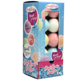 Jvdl badbruisballen koker 160gr. 20 stuks - afbeelding 2