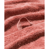 Badhanddoek roze 60x110cm 2 stuks