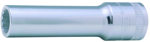 Bahco 1 2 lange dop 12-kant 10 mm | 7805dm-10