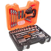 Bahco 1 4 + 1 2 doppenset 91-d | s910