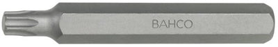 Bahco 10mm torx bit t20l 75mm | be5049t20l