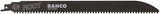 Bahco reciprozaagblad | recht | voor wortels | grove vertanding | 280 mm 5 |0 tpi - 3943-r28-ut-c-2p - afbeelding 2