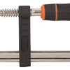 Bahco f-klem | lijmklem | met rubber handgreep | 200 mm x 50 mm - 420sh-50-200