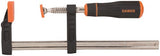 Bahco f-klem | lijmklem | met rubber handgreep | 200 mm x 50 mm - 420sh-50-200 - afbeelding 2