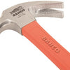 Bahco klauwhamer | fiberglas handgreep | 30 mm | 450 g - 428f-16