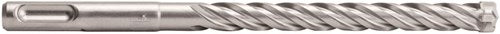 Bahco sds+ boor | 4-snijkanten | voor gewapend beton | 15.0 mm x 160 mm - 4651-15-160