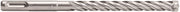 Bahco sds+ boor | 4-snijkanten | voor gewapend beton | 15.0 mm x 160 mm - 4651-15-160 - afbeelding 2