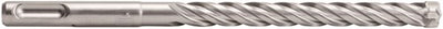 Bahco sds+ boor | 4-snijkanten | voor gewapend beton | 14.0 mm x 160 mm - 4651-14-160