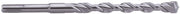 Bahco sds+ boor | 2-snijkanten | voor beton | 6.0 mm x 210 mm - 4652-6-210 - afbeelding 2
