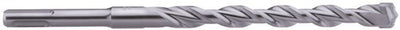 Bahco sds+ boor | 2-snijkanten | voor beton | 6.0 mm x 210 mm - 4652-6-210