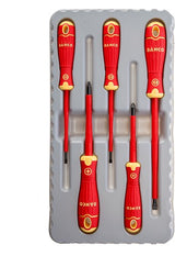 Bahco 5 dlg. geisoleerde schroevendraaier slot-pz | b220.015 - afbeelding 2