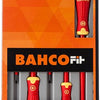 Bahco 5 dlg. geisoleerde schroevendraaier slot-pz | b220.015