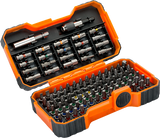 Bahco 59 s100bc-ip bitset | 100-delig | voor gleuf-, phillips®, pozidriv®, hexagon, robertson en torx | 59 s100bc-ip - afbeelding 1