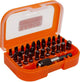 Bahco 59 s31b bitset, 31-delig voor gleuf-, phillips®,torx, pozidriv® - 59 s31b