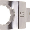 Bahco insteekringsleutel | rechthoekige aansluiting 14x18 mm | 30 mm - 148-30