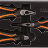 Bahco gereedschapsset ergo™ | combinatietang | zijsnijtang | punttang - 3-delig - 9897g 3