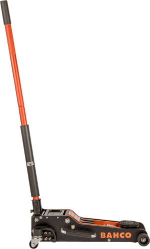 Bahco aluminium rolkrik 2.5t - bh1a2500a