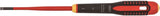Bahco schroevendraaier ergo™ | geïsoleerd | vde | driecomponentengreep | smal blad | gleuf | 0.6 mm x 3.5 mm x 100 mm - be-8230sl - afbeelding 2