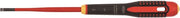 Bahco schroevendraaier ergo™ | geïsoleerd | vde | driecomponentengreep | smal blad | gleuf | 0.6 mm x 3.5 mm x 100 mm - be-8230sl - afbeelding 2