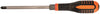 Bahco schroevendraaier ergo™ | driecomponentengreep | doorlopend blad | phillips | ph1 x 100 mm - be-8610tb