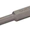 Bahco bit 1 4 | voor pozidriv schroeven | pz1 x 50 mm - 2-delig - retailverpakking - 59s 50pz1-2p