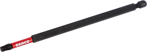 Bahco bits | t20 | 150mm | 1 4” impact | 2 stuks - 66im 150t20c-2p