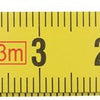 Bahco meetlint | plakrand voor links aflezen | klasse ii | metrisch | 3 m - btl-3-13