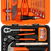 Bahco doppen-gereedschap set 1 4 + 1 2 | 71-delig - s71mix
