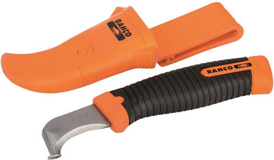 Bahco elektriciensmes | met geleider | 160 mm - 2446-el-help