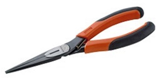 Bahco ergo lange punttang 200 mm | 2430 g-200
