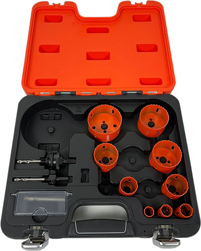 Bahco gatzagenset 12-delig | 3834-set-86-sp